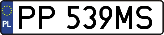 PP539MS