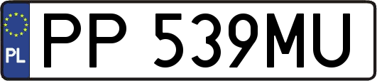 PP539MU