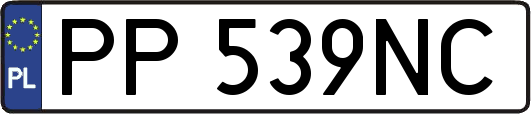 PP539NC