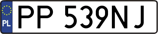 PP539NJ