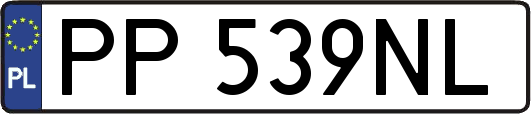PP539NL
