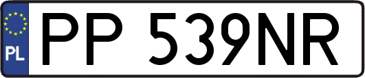 PP539NR