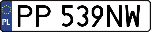PP539NW