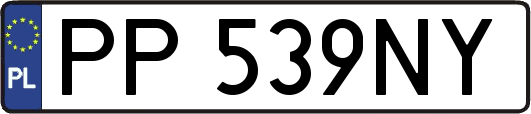 PP539NY