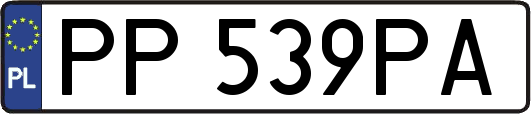 PP539PA