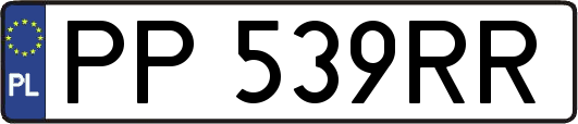 PP539RR