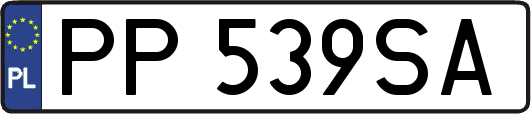 PP539SA