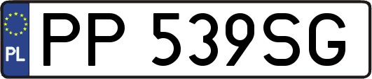 PP539SG