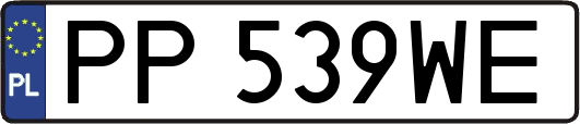 PP539WE