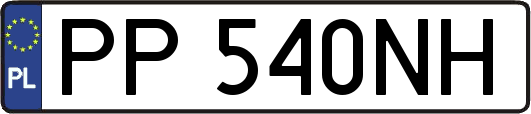 PP540NH