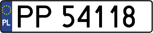 PP54118