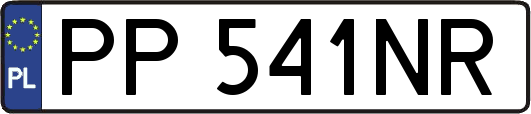 PP541NR