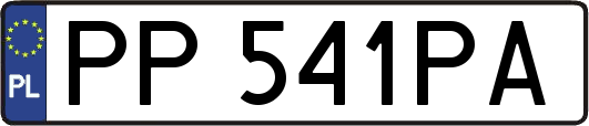 PP541PA