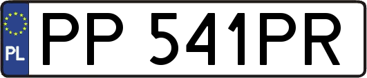 PP541PR