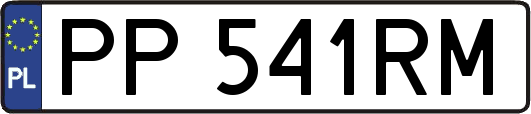 PP541RM