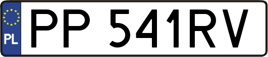 PP541RV