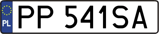 PP541SA