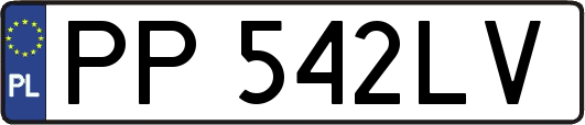 PP542LV