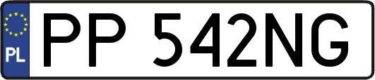 PP542NG
