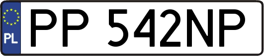 PP542NP