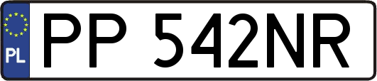 PP542NR