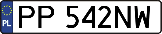 PP542NW