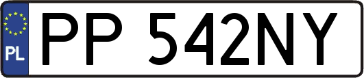 PP542NY