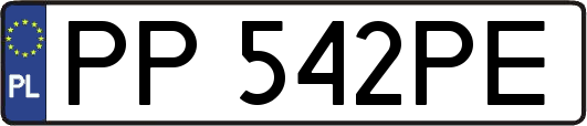 PP542PE
