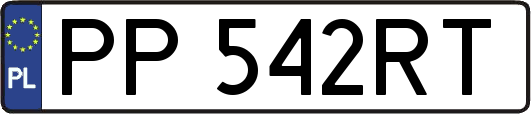 PP542RT