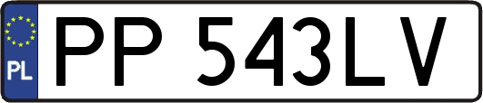 PP543LV