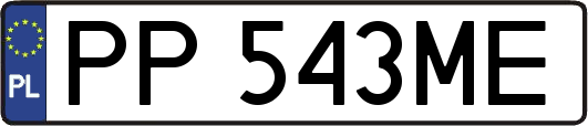 PP543ME