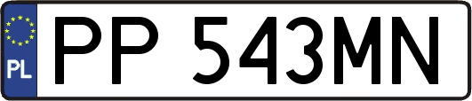 PP543MN