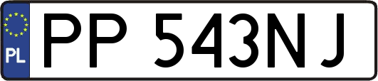 PP543NJ