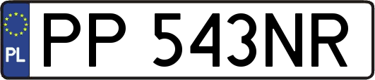 PP543NR
