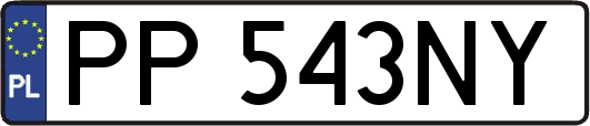 PP543NY