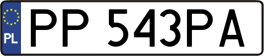 PP543PA
