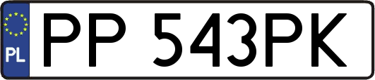 PP543PK