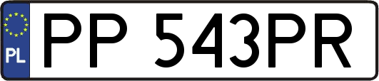 PP543PR