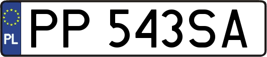 PP543SA