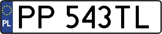 PP543TL