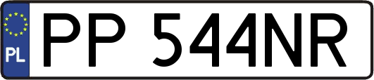 PP544NR