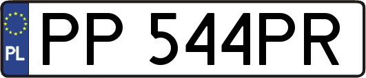 PP544PR
