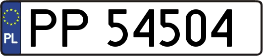 PP54504