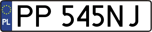 PP545NJ