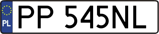 PP545NL