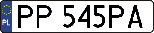 PP545PA