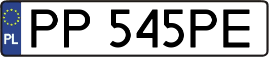 PP545PE