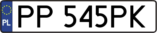 PP545PK
