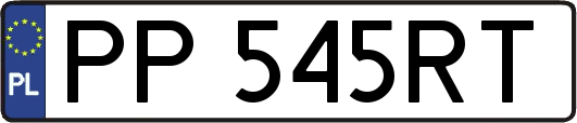PP545RT