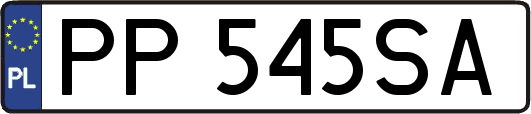 PP545SA
